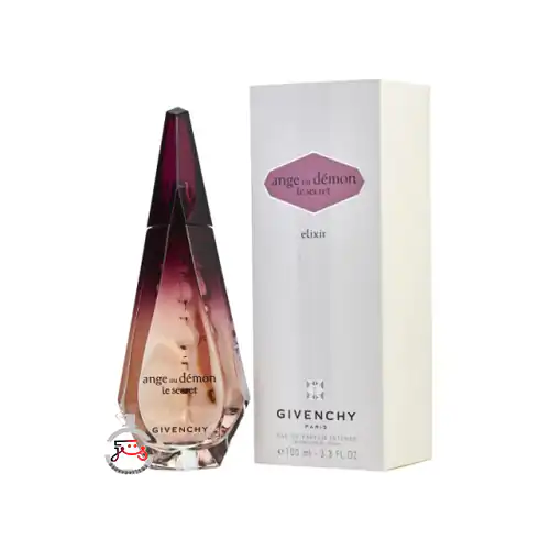 عطر ادکلن جیوانچی آنجئو دمون له سکرت الیکسیر